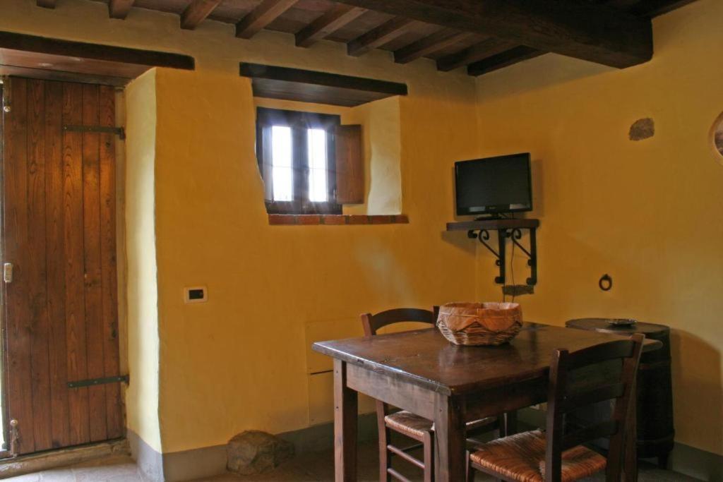 Podere Pian De' Cortini Villa Serravalle  ภายนอก รูปภาพ