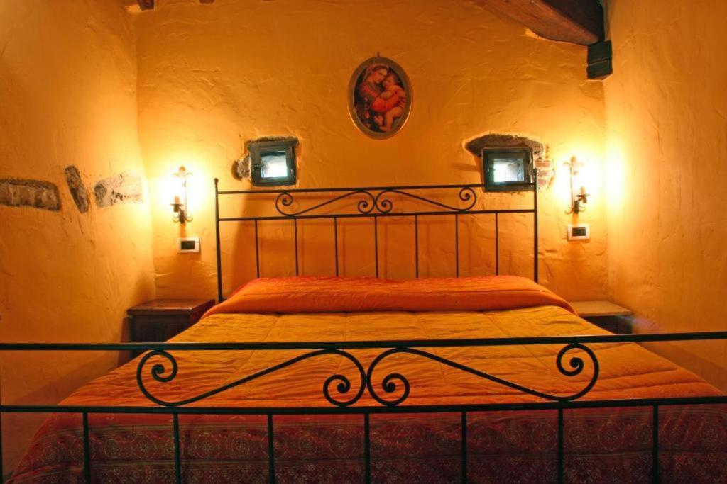 Podere Pian De' Cortini Villa Serravalle  ภายนอก รูปภาพ