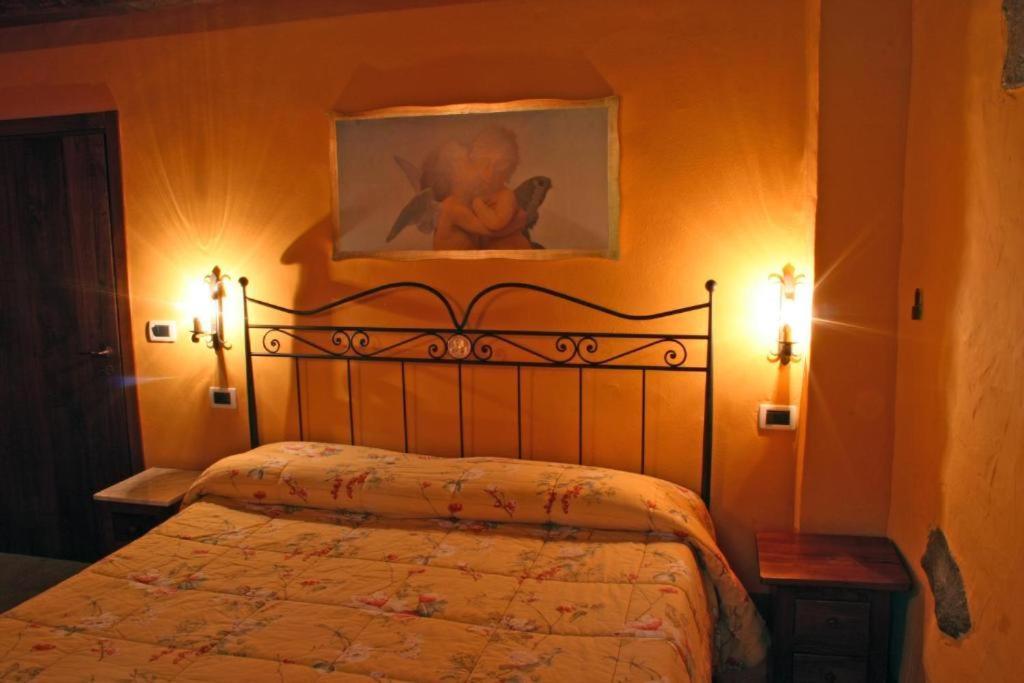 Podere Pian De' Cortini Villa Serravalle  ภายนอก รูปภาพ