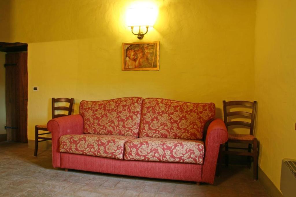 Podere Pian De' Cortini Villa Serravalle  ภายนอก รูปภาพ