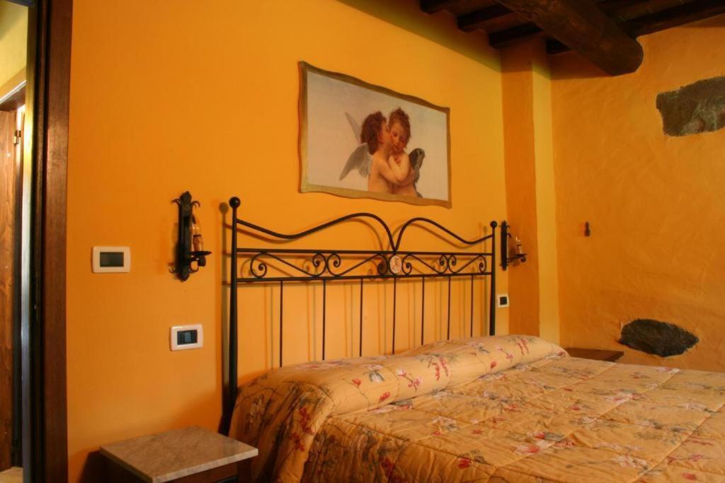 Podere Pian De' Cortini Villa Serravalle  ภายนอก รูปภาพ