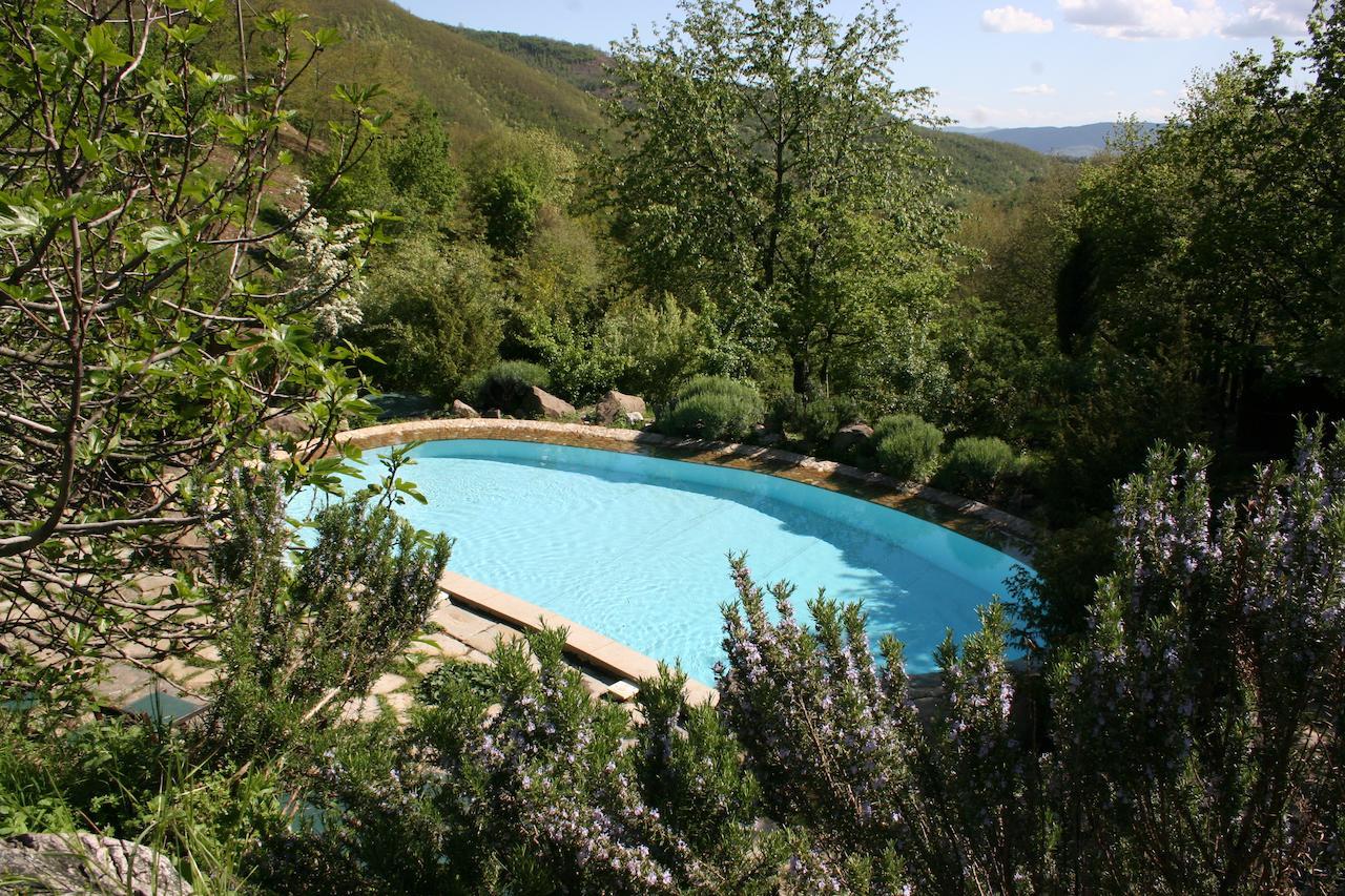 Podere Pian De' Cortini Villa Serravalle  ภายนอก รูปภาพ