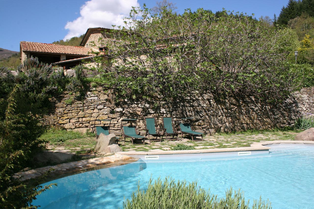 Podere Pian De' Cortini Villa Serravalle  ภายนอก รูปภาพ