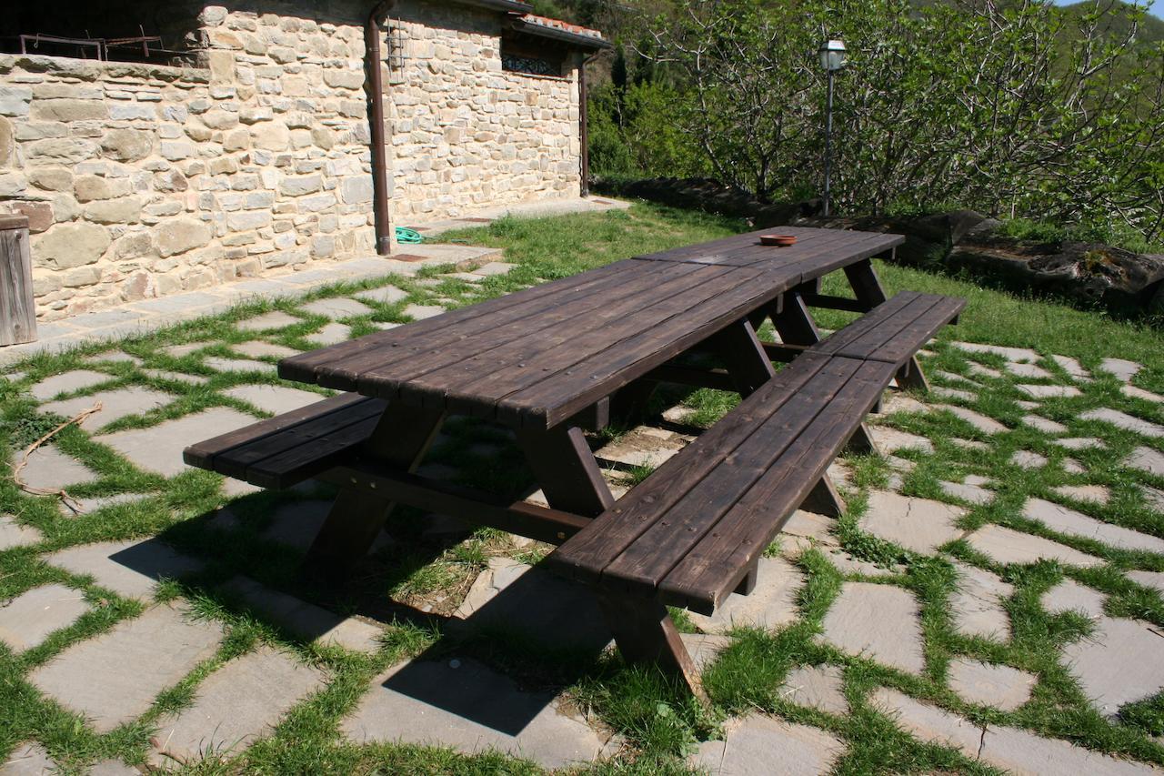 Podere Pian De' Cortini Villa Serravalle  ภายนอก รูปภาพ