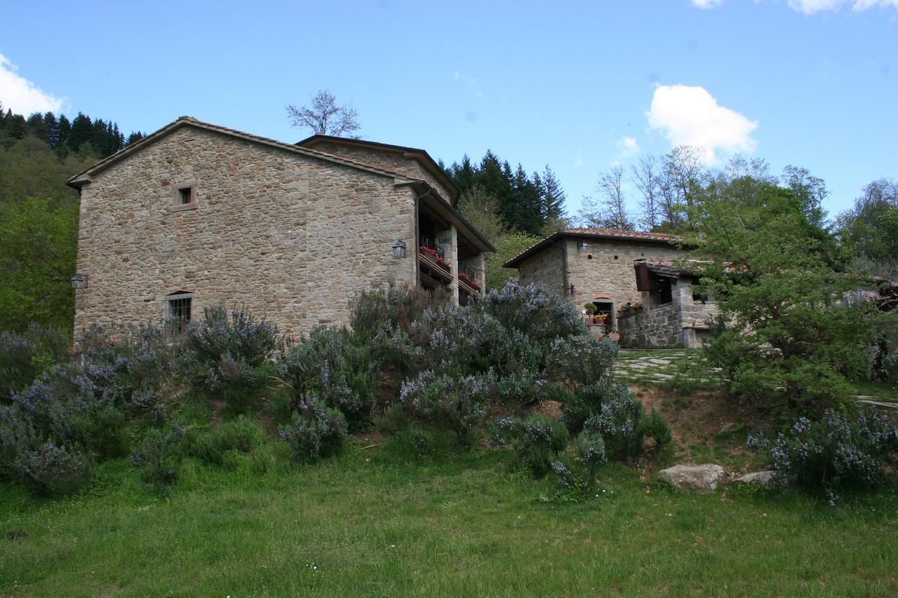 Podere Pian De' Cortini Villa Serravalle  ภายนอก รูปภาพ
