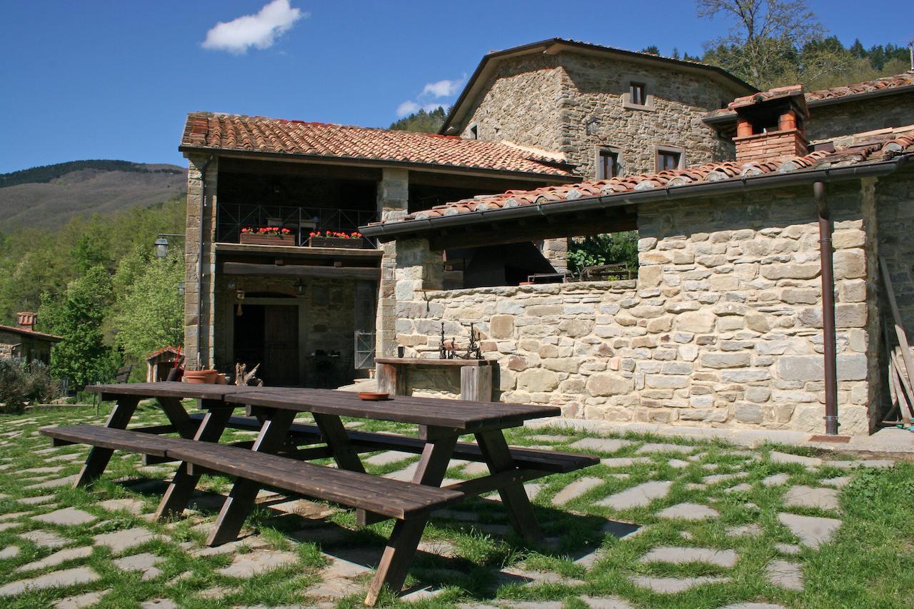 Podere Pian De' Cortini Villa Serravalle  ภายนอก รูปภาพ