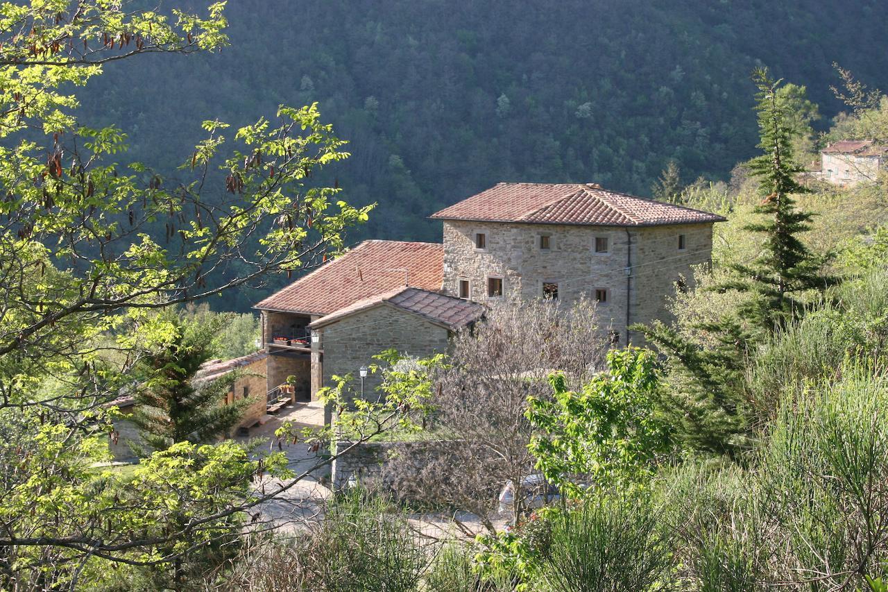 Podere Pian De' Cortini Villa Serravalle  ภายนอก รูปภาพ