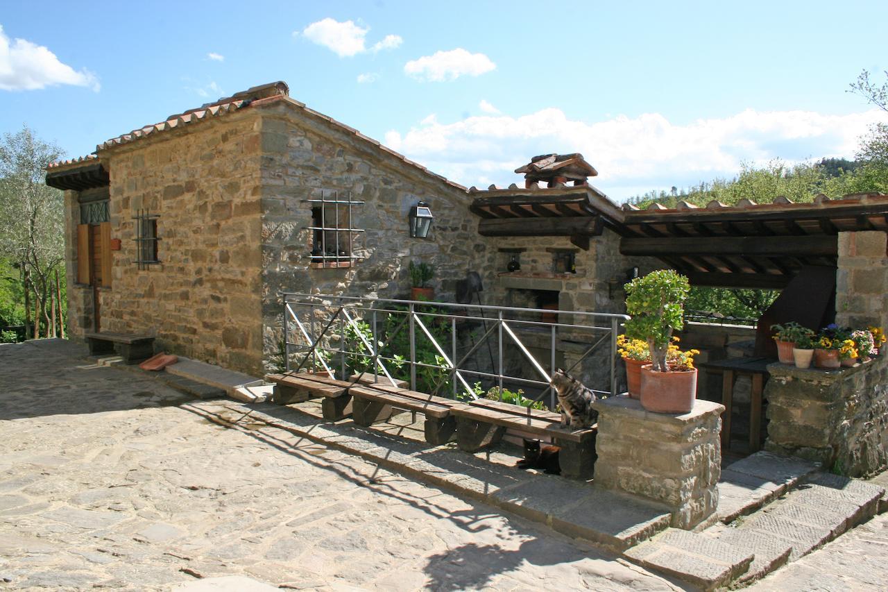 Podere Pian De' Cortini Villa Serravalle  ภายนอก รูปภาพ