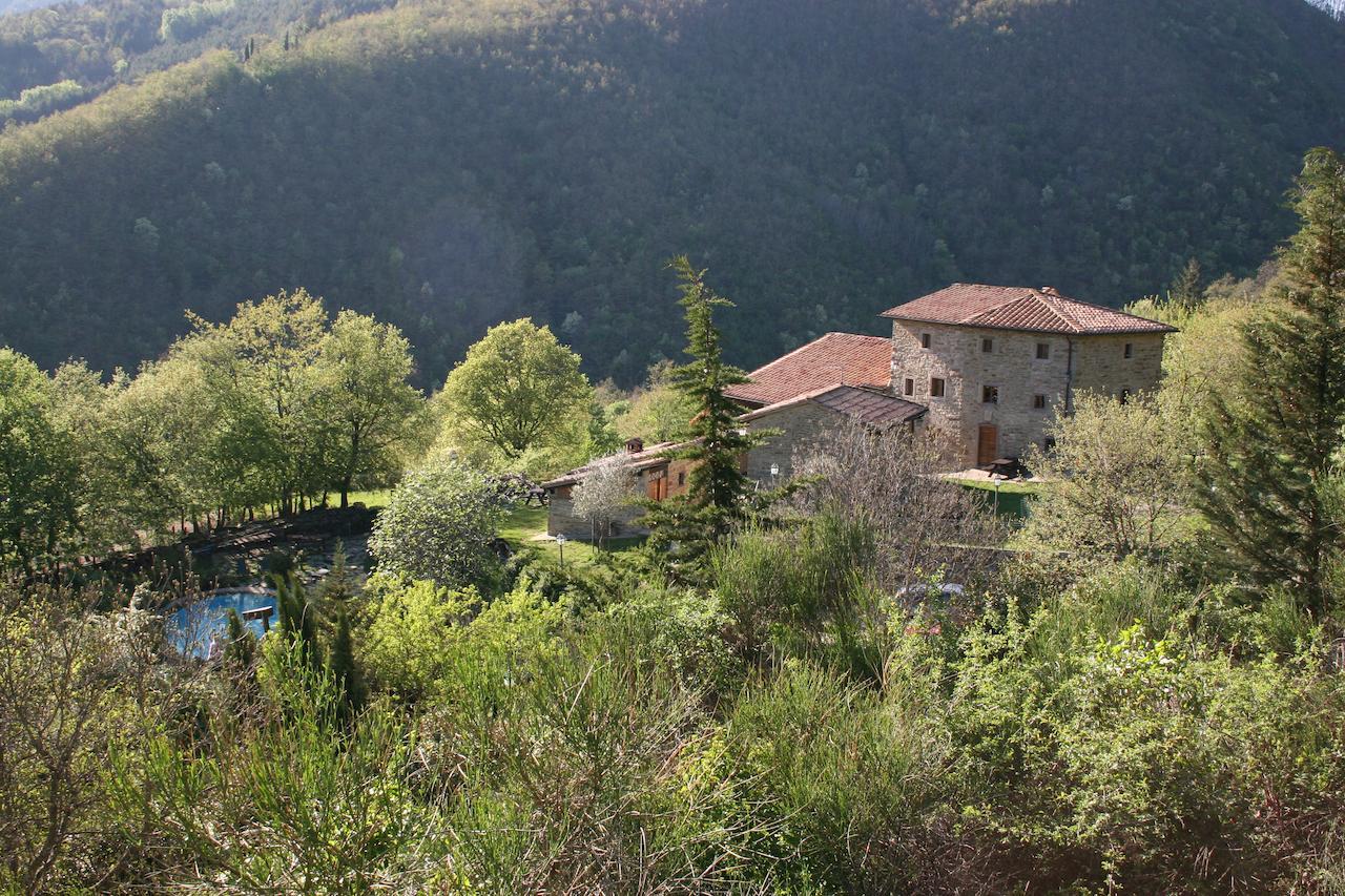 Podere Pian De' Cortini Villa Serravalle  ภายนอก รูปภาพ