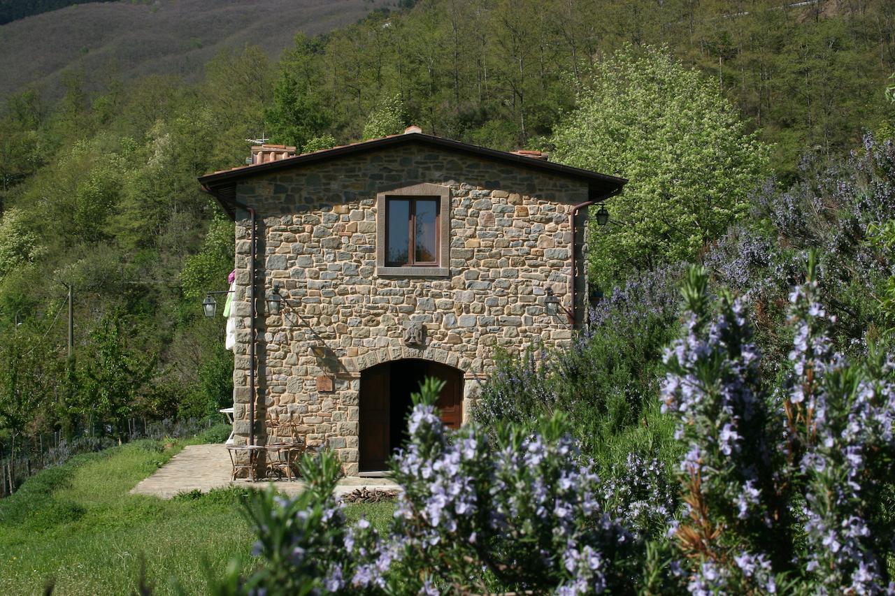 Podere Pian De' Cortini Villa Serravalle  ภายนอก รูปภาพ