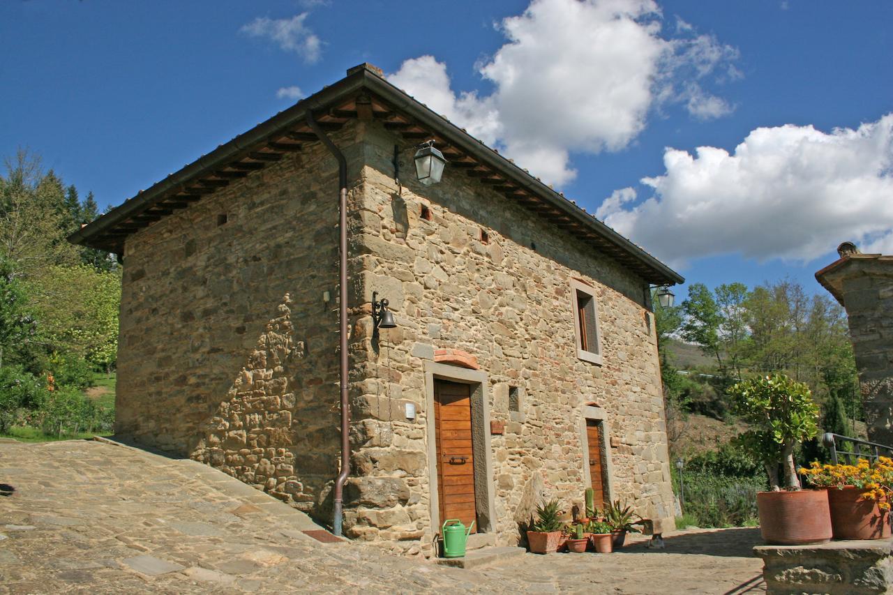 Podere Pian De' Cortini Villa Serravalle  ภายนอก รูปภาพ