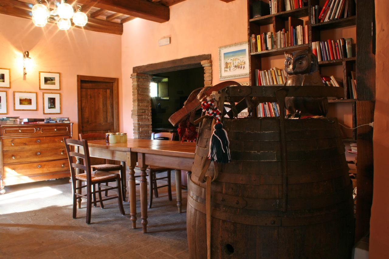 Podere Pian De' Cortini Villa Serravalle  ภายนอก รูปภาพ