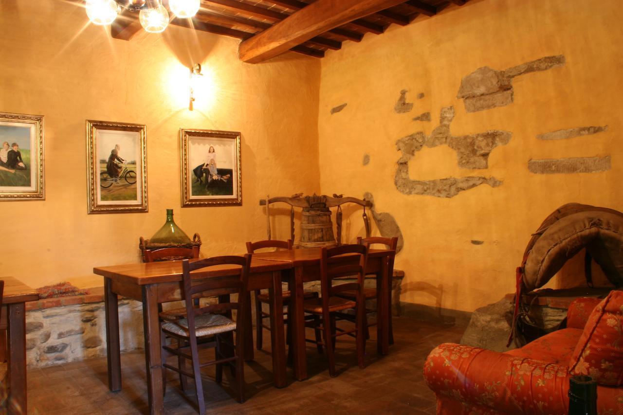 Podere Pian De' Cortini Villa Serravalle  ภายนอก รูปภาพ