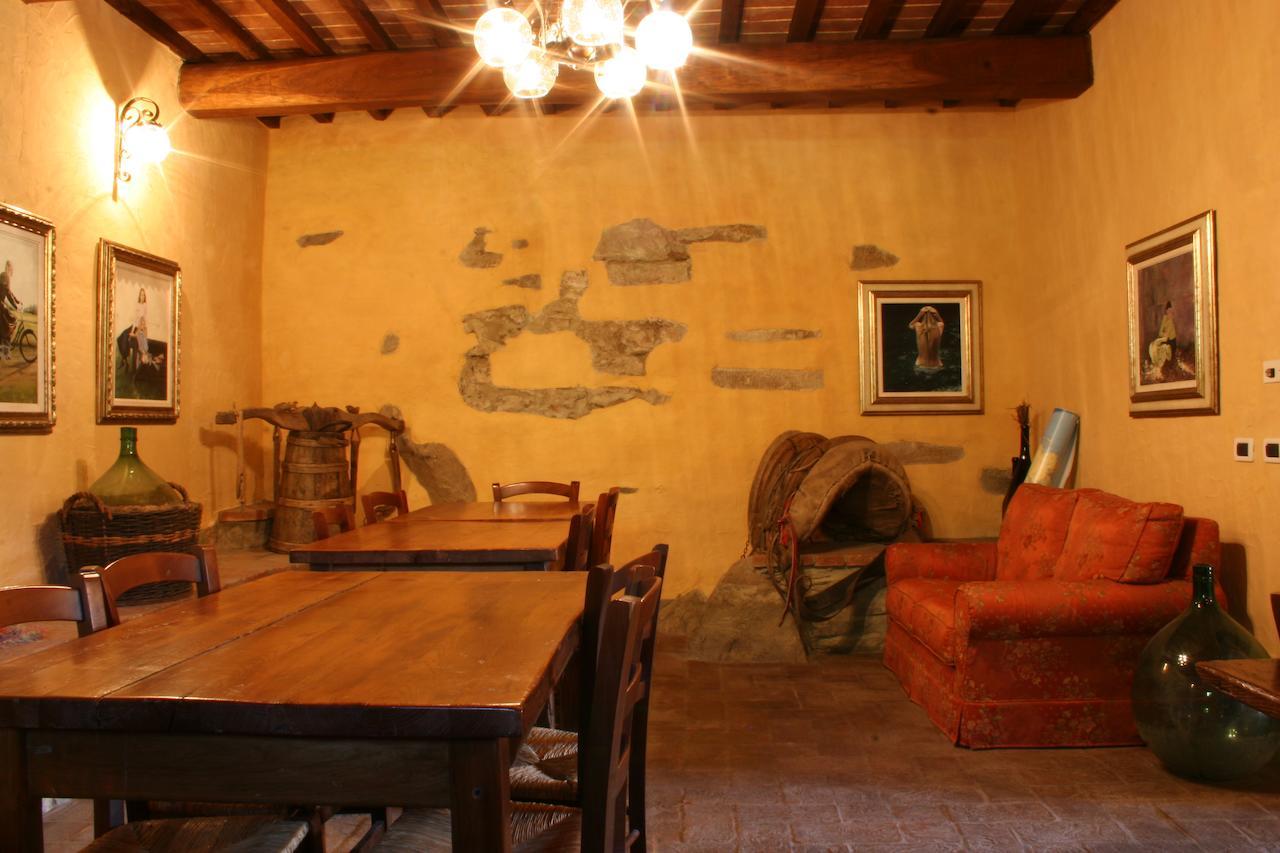 Podere Pian De' Cortini Villa Serravalle  ภายนอก รูปภาพ