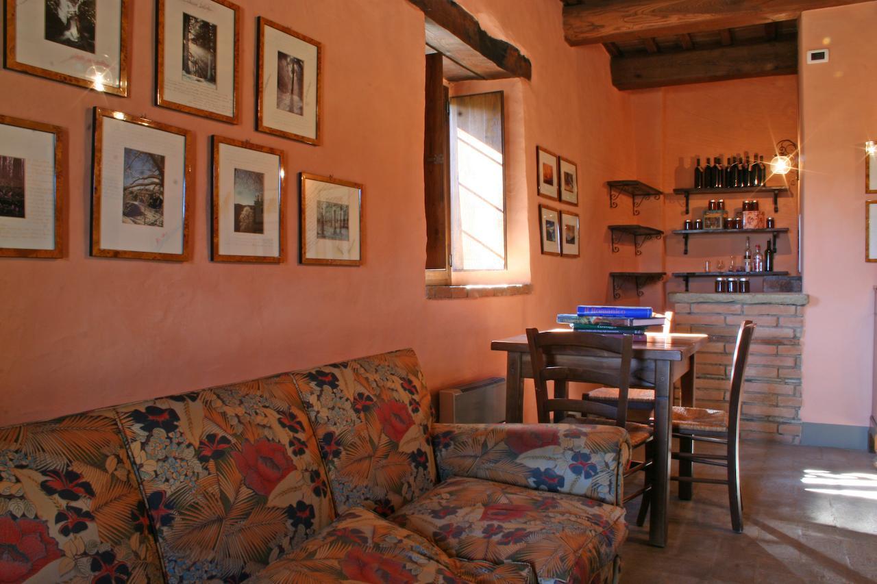 Podere Pian De' Cortini Villa Serravalle  ภายนอก รูปภาพ