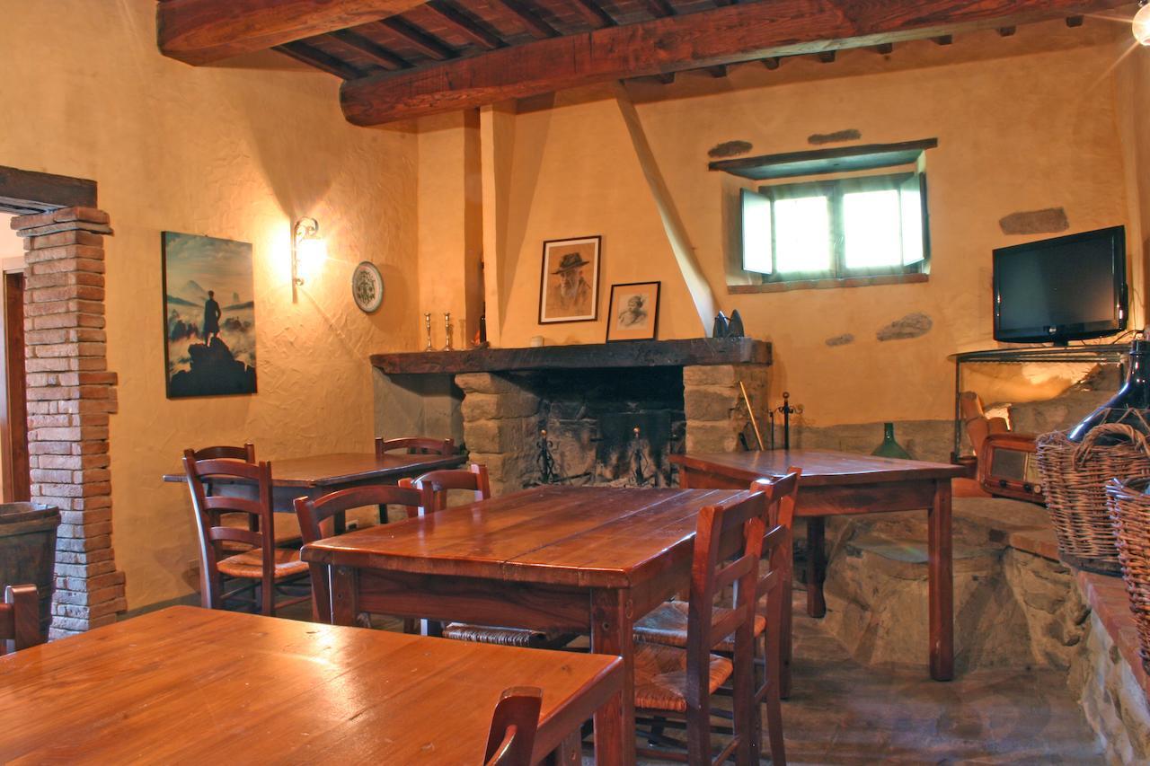 Podere Pian De' Cortini Villa Serravalle  ภายนอก รูปภาพ