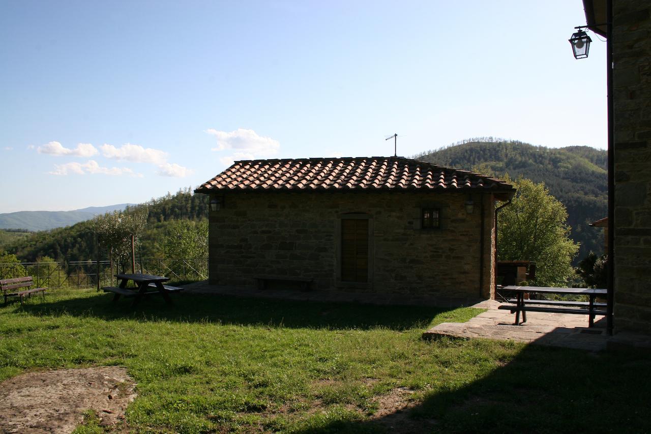 Podere Pian De' Cortini Villa Serravalle  ภายนอก รูปภาพ