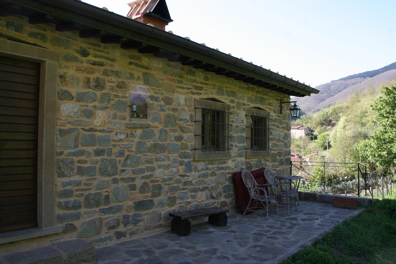 Podere Pian De' Cortini Villa Serravalle  ภายนอก รูปภาพ