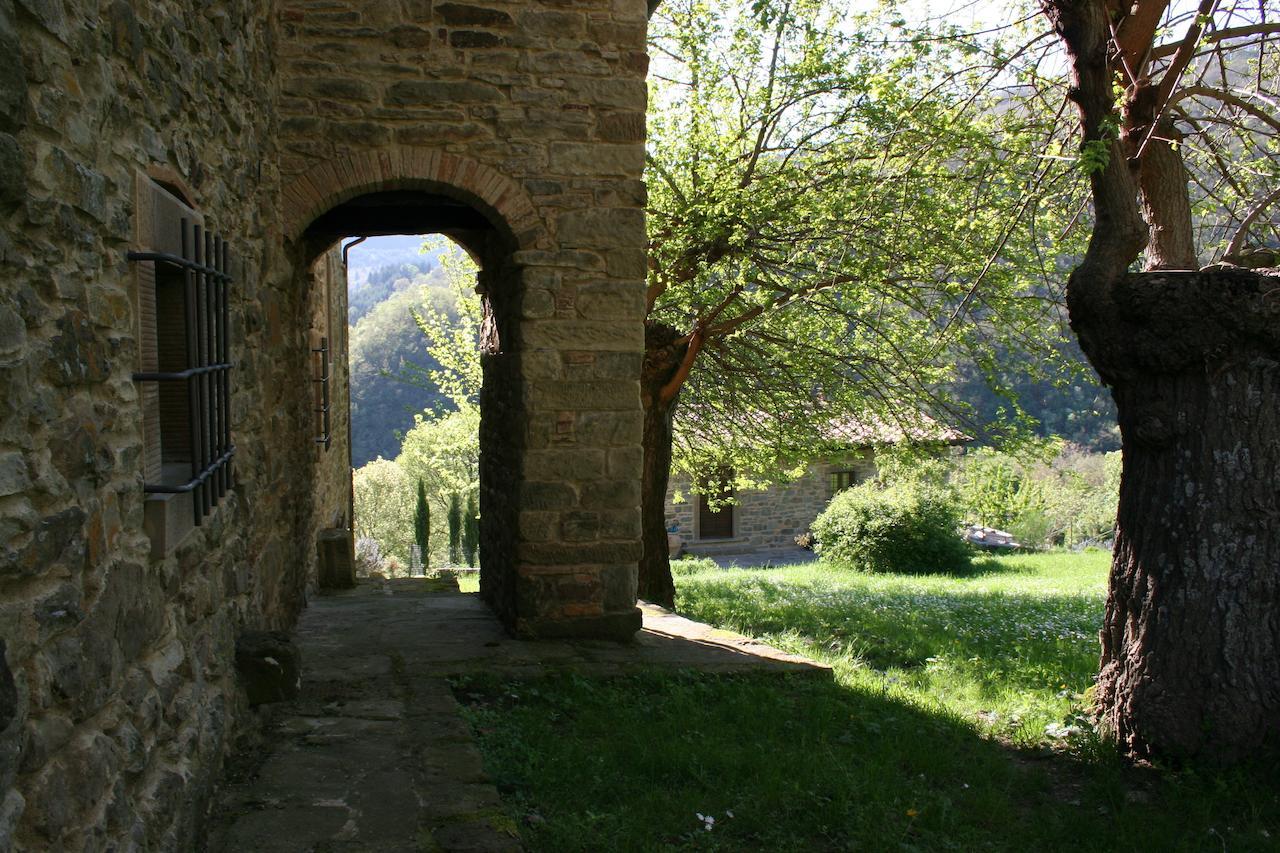 Podere Pian De' Cortini Villa Serravalle  ภายนอก รูปภาพ