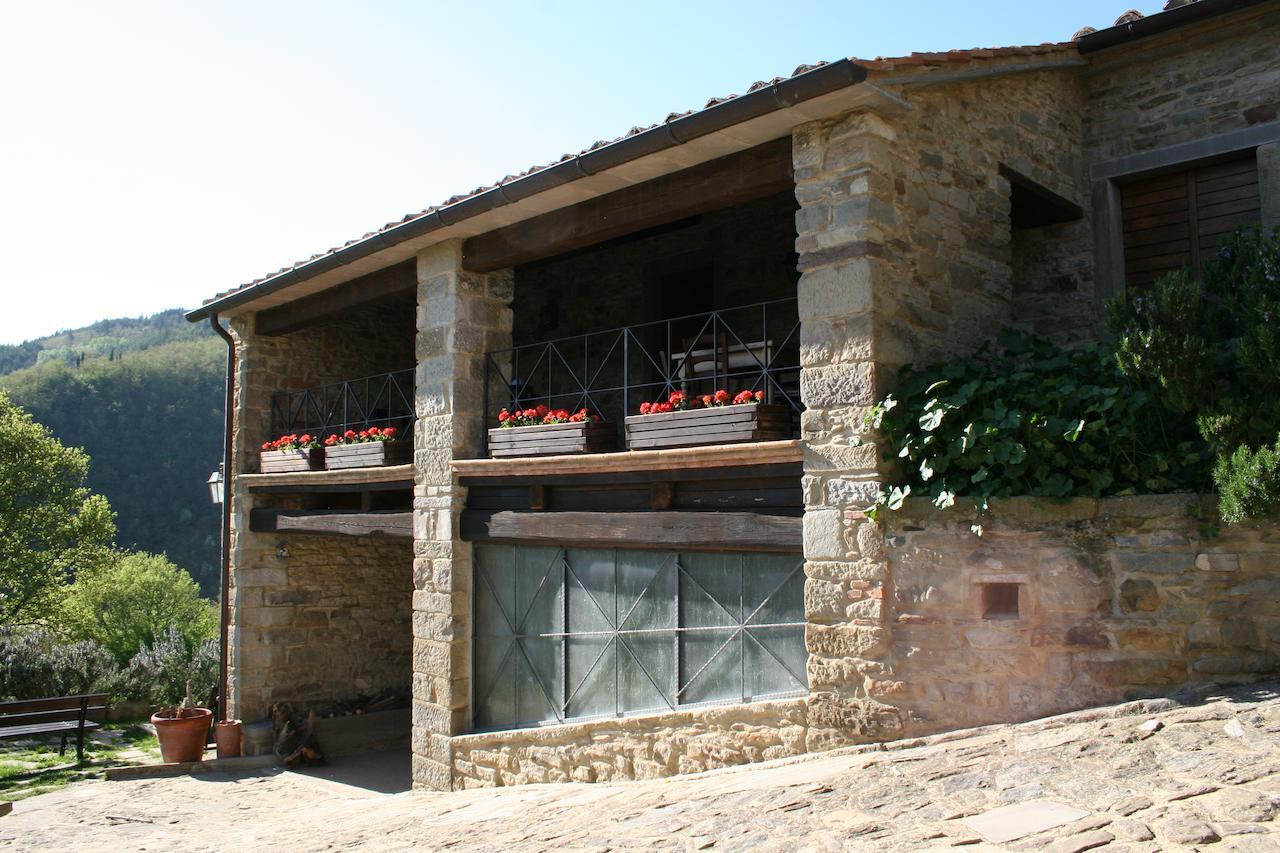 Podere Pian De' Cortini Villa Serravalle  ภายนอก รูปภาพ