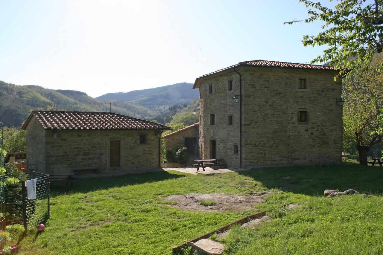 Podere Pian De' Cortini Villa Serravalle  ภายนอก รูปภาพ