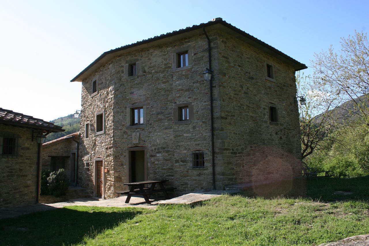 Podere Pian De' Cortini Villa Serravalle  ภายนอก รูปภาพ