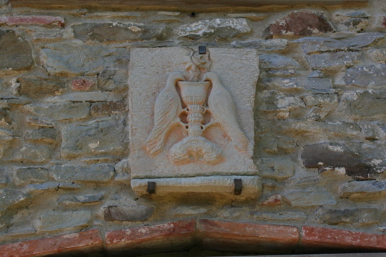 Podere Pian De' Cortini Villa Serravalle  ภายนอก รูปภาพ