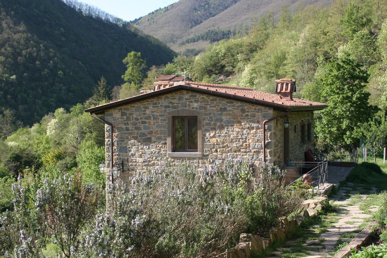 Podere Pian De' Cortini Villa Serravalle  ภายนอก รูปภาพ