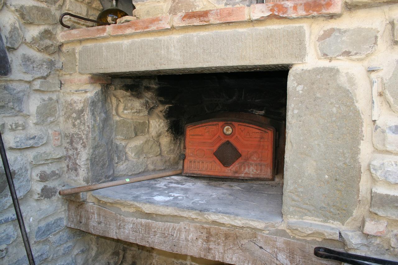Podere Pian De' Cortini Villa Serravalle  ภายนอก รูปภาพ