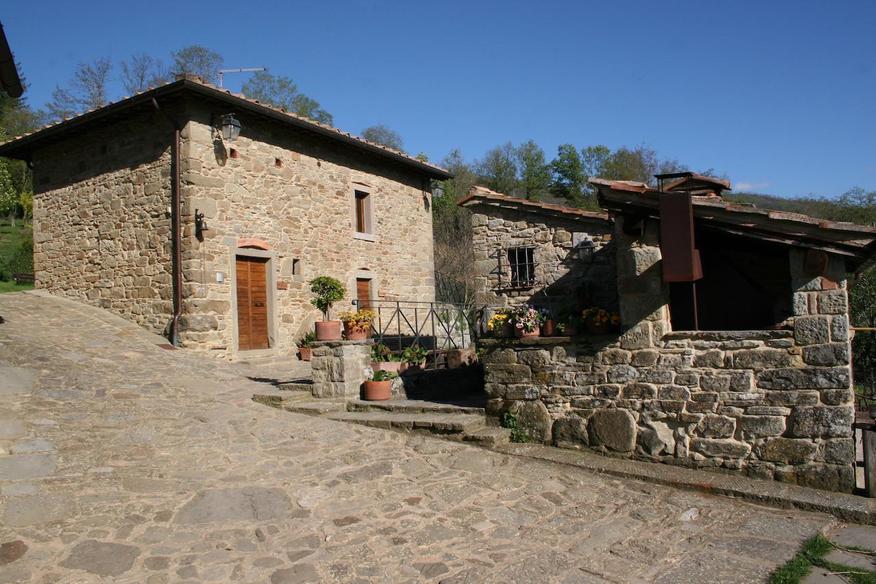 Podere Pian De' Cortini Villa Serravalle  ภายนอก รูปภาพ